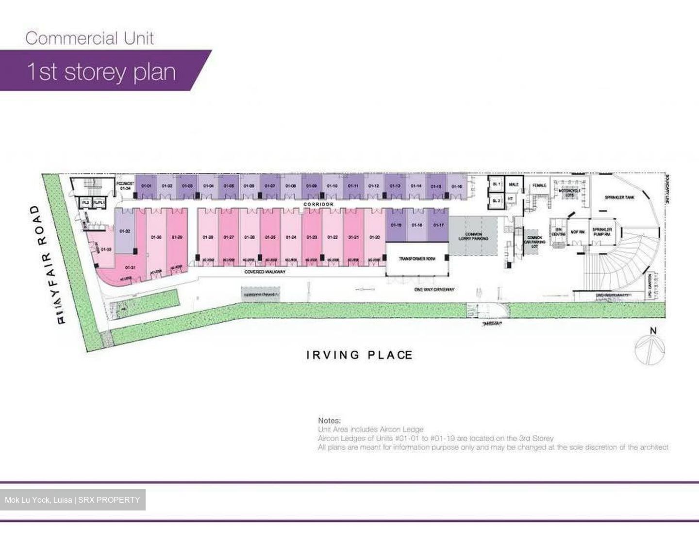 The Commerze@irving (D13), Retail #581694041